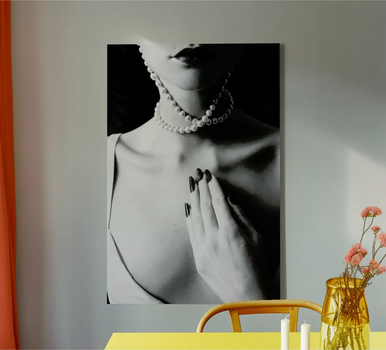 Adornment canvas by Runway Collective