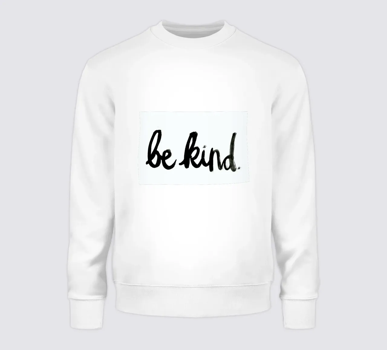 Be Kind felpa da Dead Language