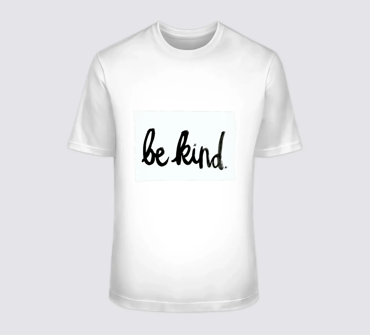 Be Kind t-shirt by Dead Language