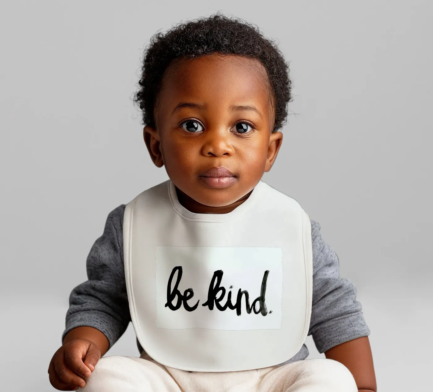 Be Kind Babylätzchen von Dead Language