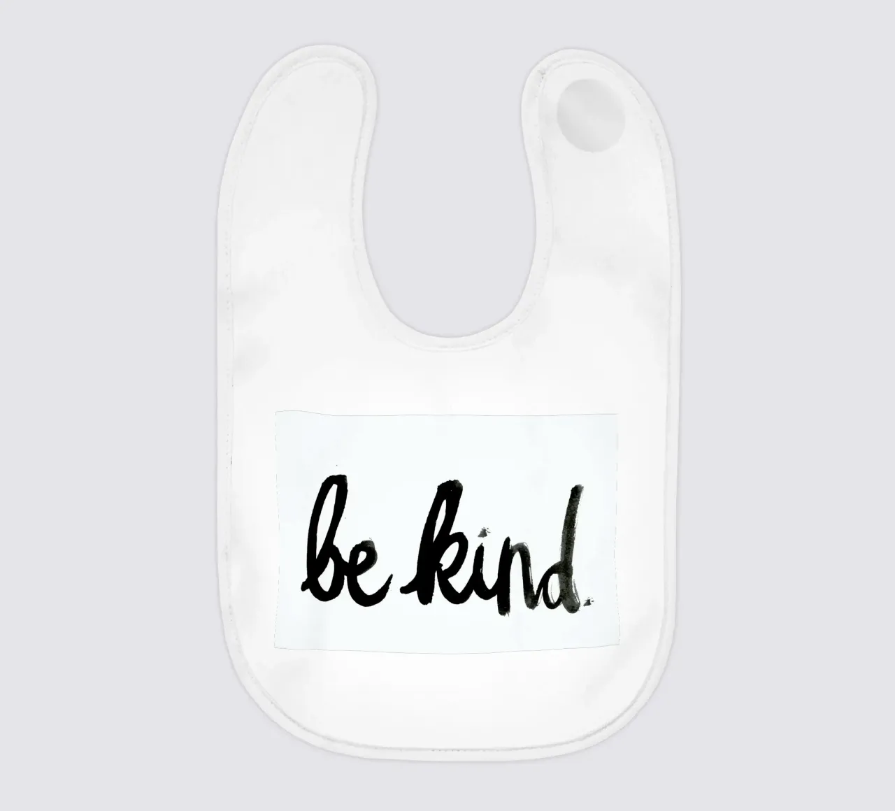Be Kind bavaglino da Dead Language