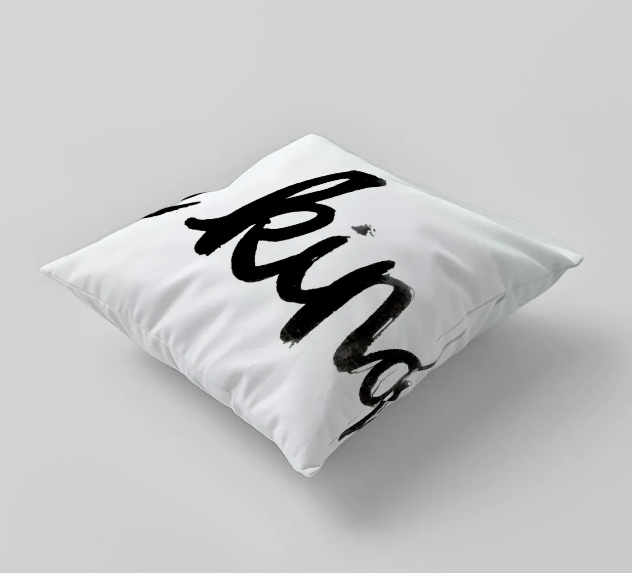 Be Kind cuscino da Dead Language