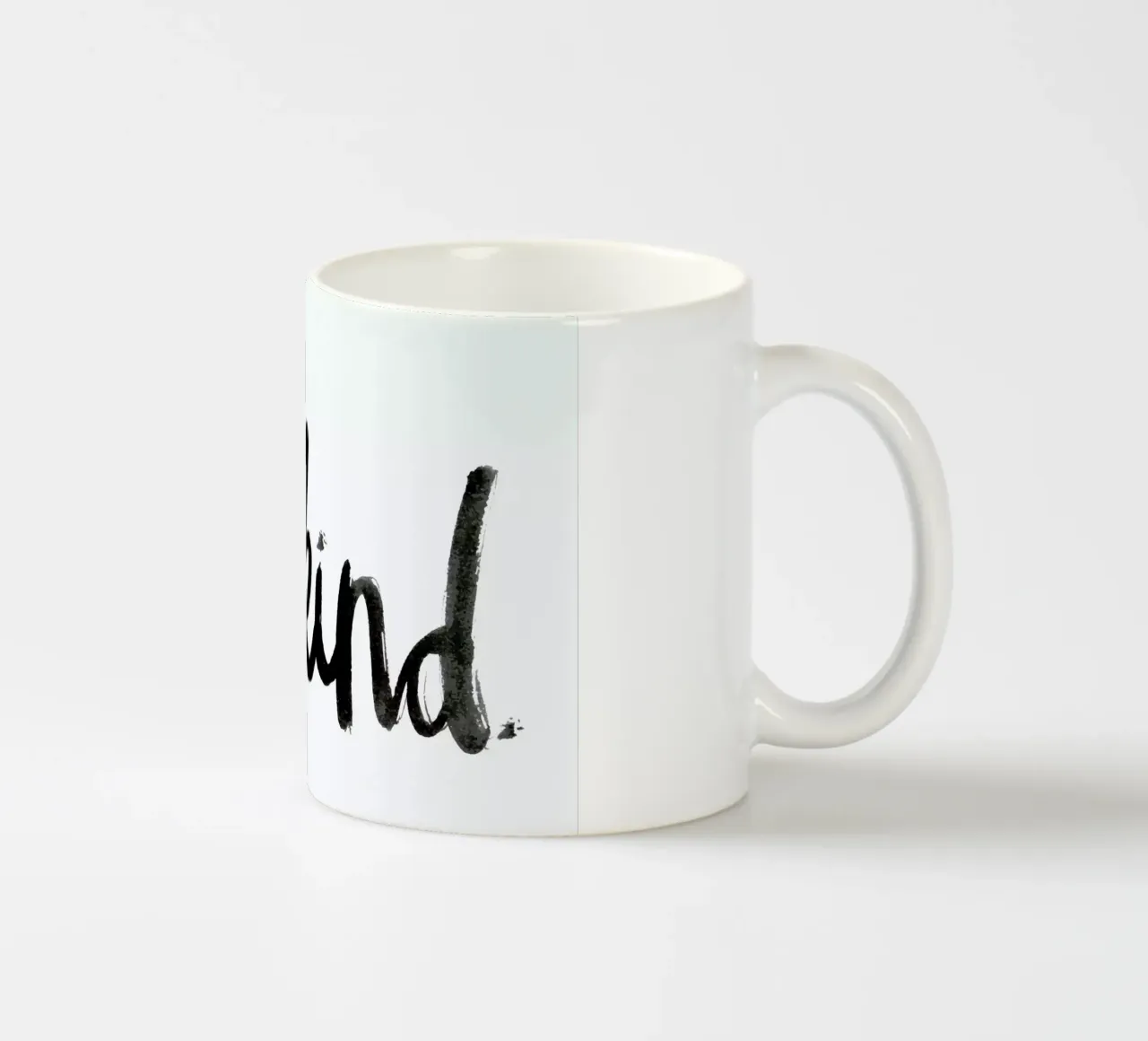 Be Kind tazza in ceramica da Dead Language