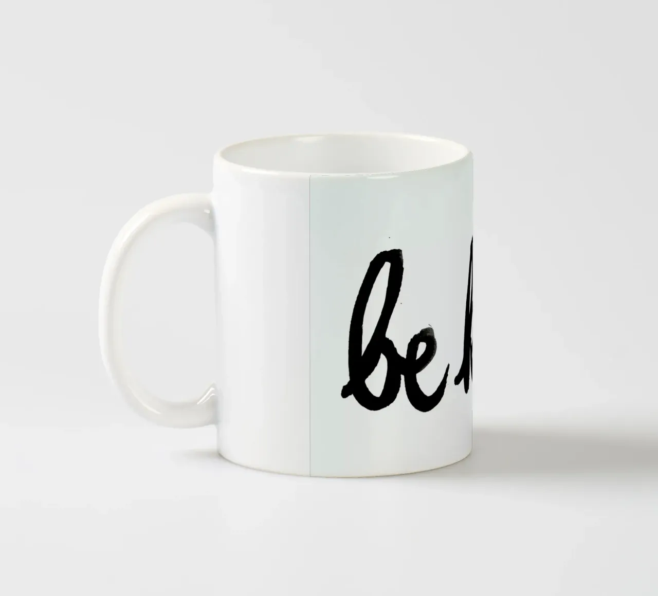 Be Kind tazza in ceramica da Dead Language