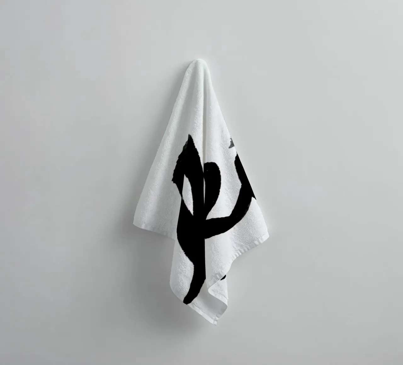 Be Kind asciugamano da bagno da Dead Language