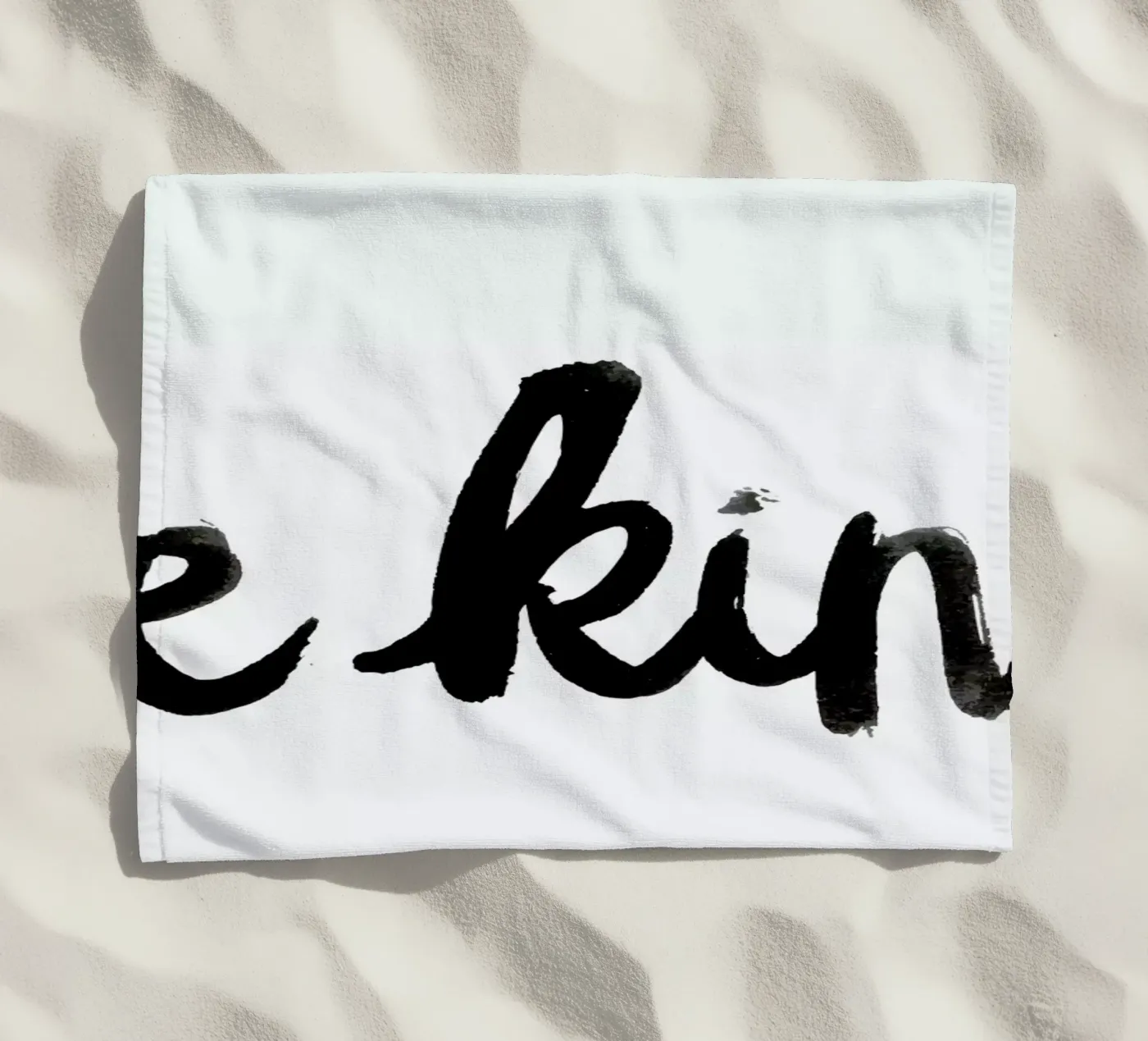 Be Kind telo mare da Dead Language