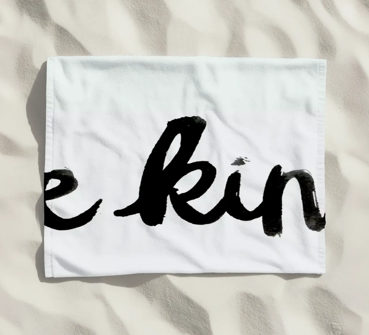 Be Kind telo mare da Dead Language