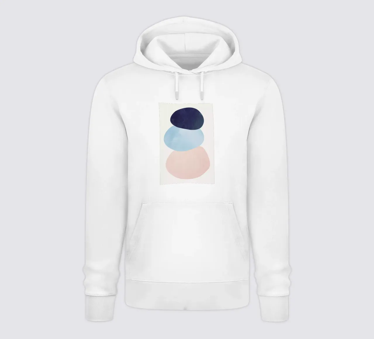 Stack felpa con cappuccio da Pure