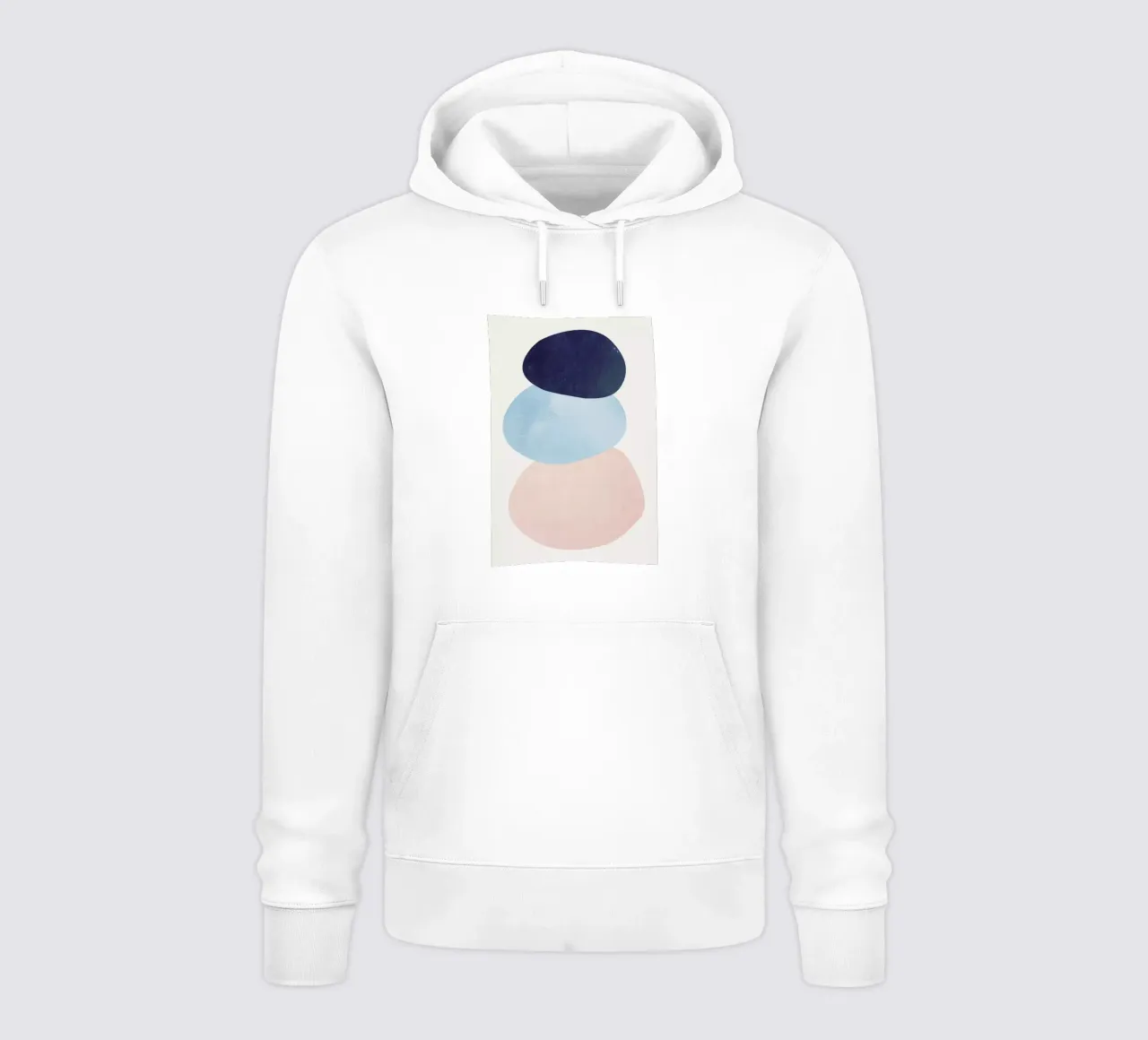 Stack Hoodie von Pure