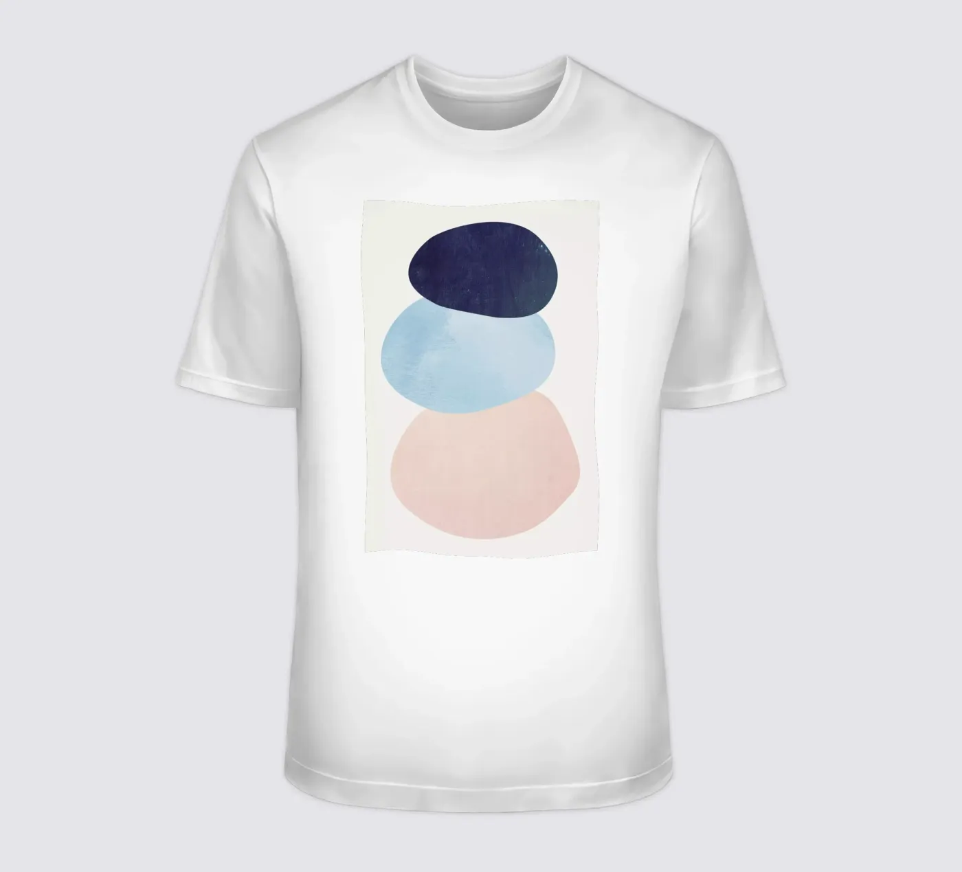 Stack T-Shirt von Pure