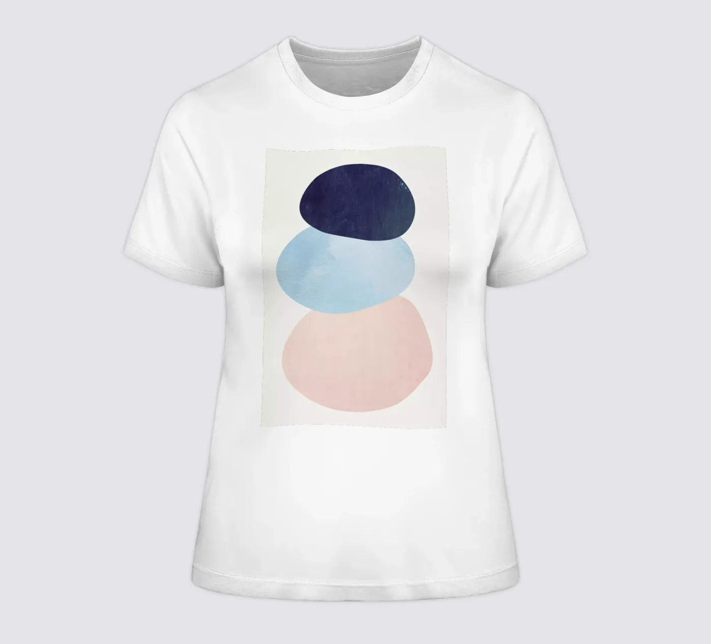 Stack women's fitted t-shirt by Pure