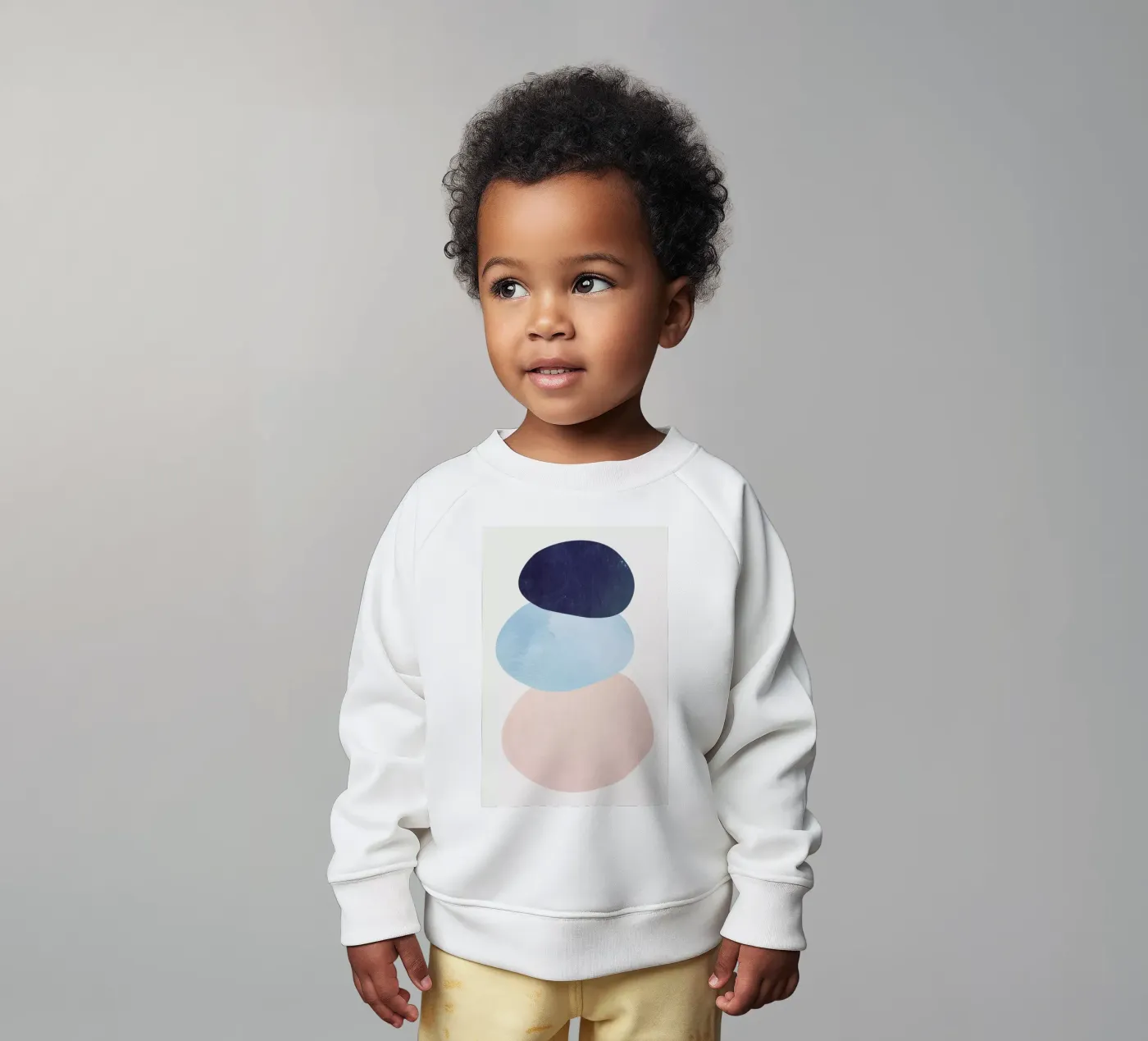 Stack sweat pour bébé de Pure