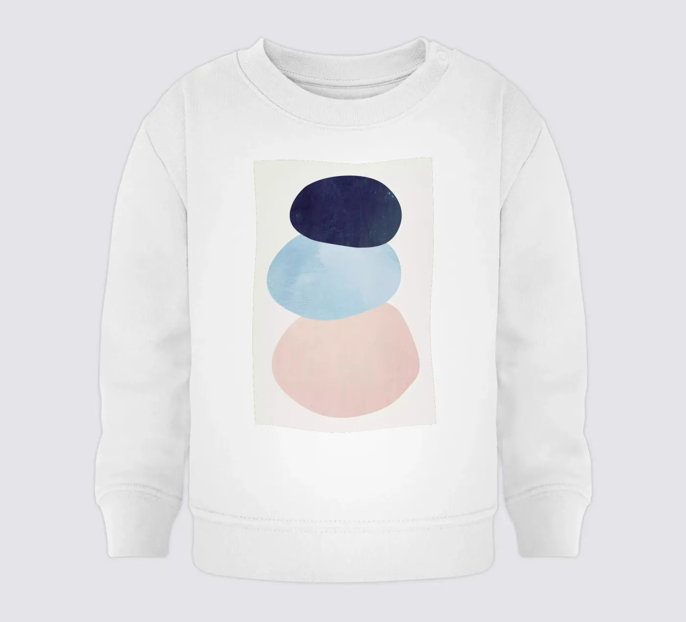 Stack sweat pour bébé de Pure