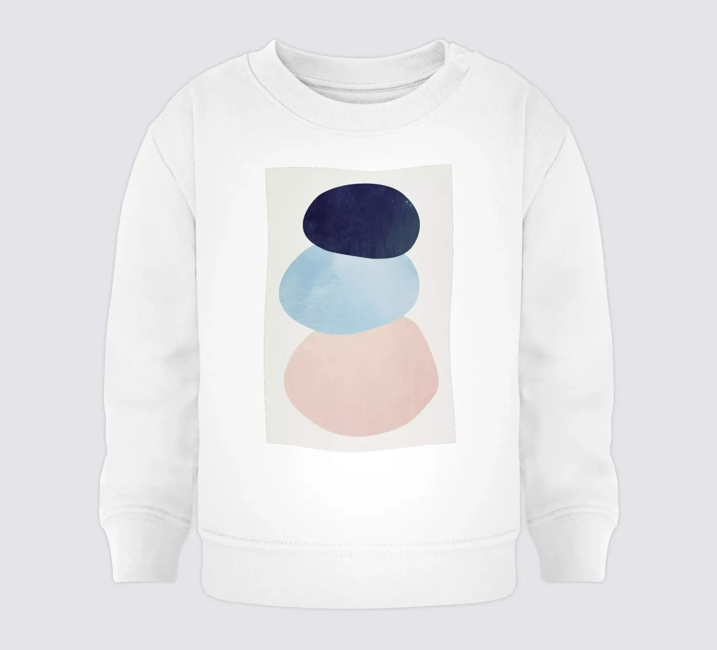 Stack sweat pour bébé de Pure