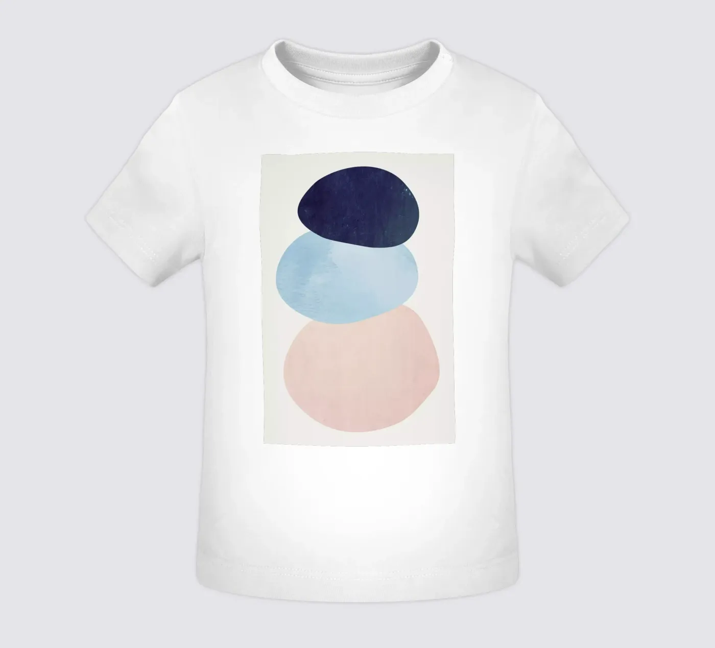 Stack maglietta neonato da Pure