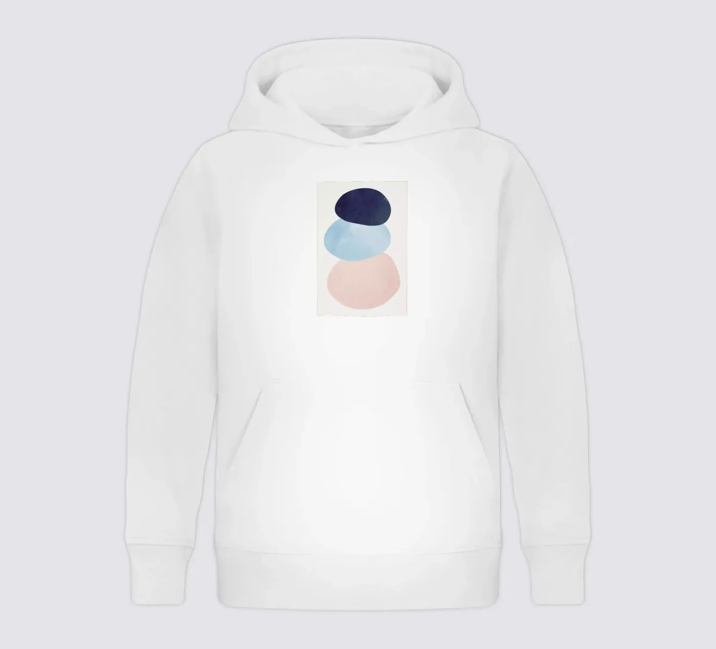 Stack kinder hoodie van Pure