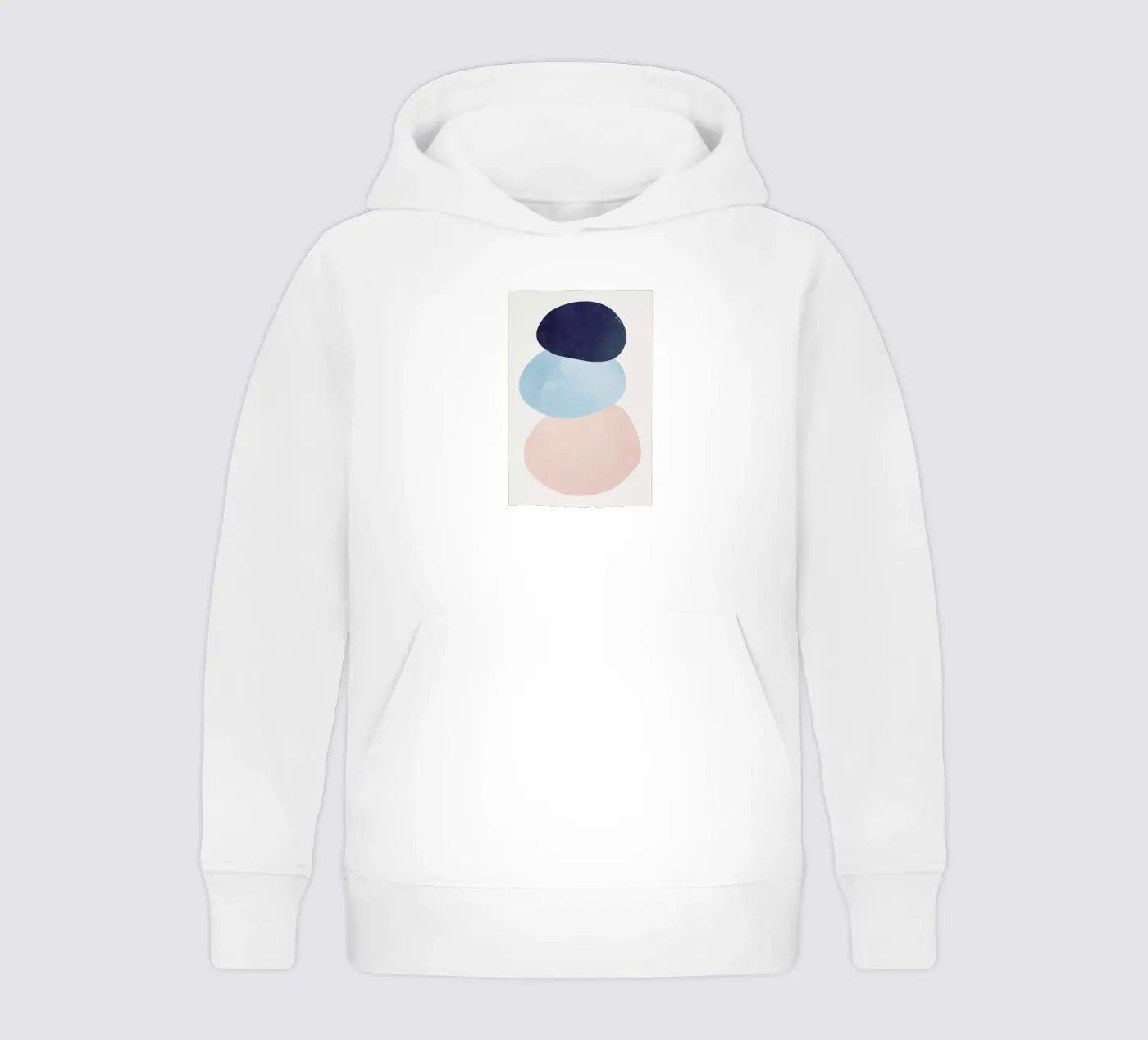 Stack kinder hoodie van Pure