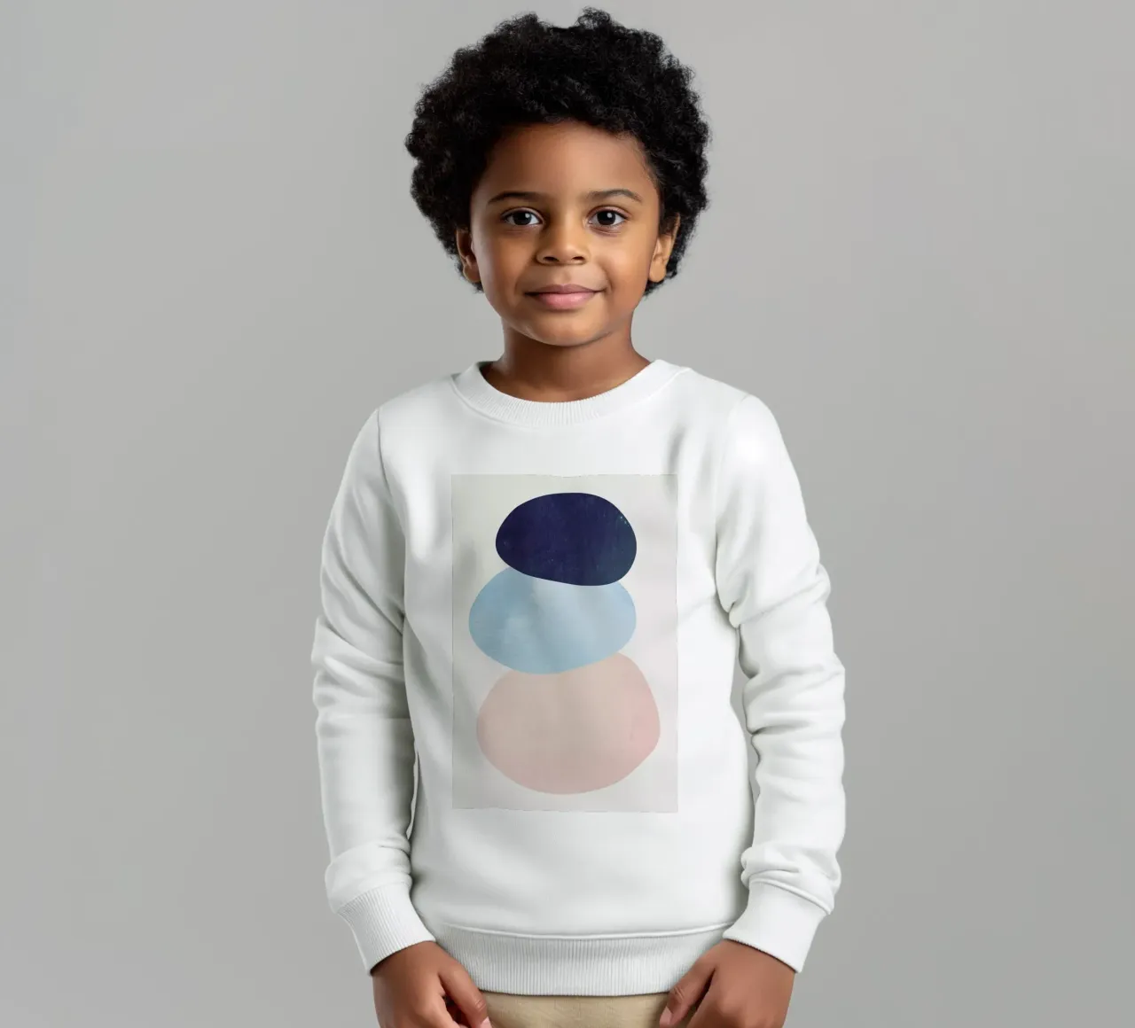 Stack sudadera para niño de Pure