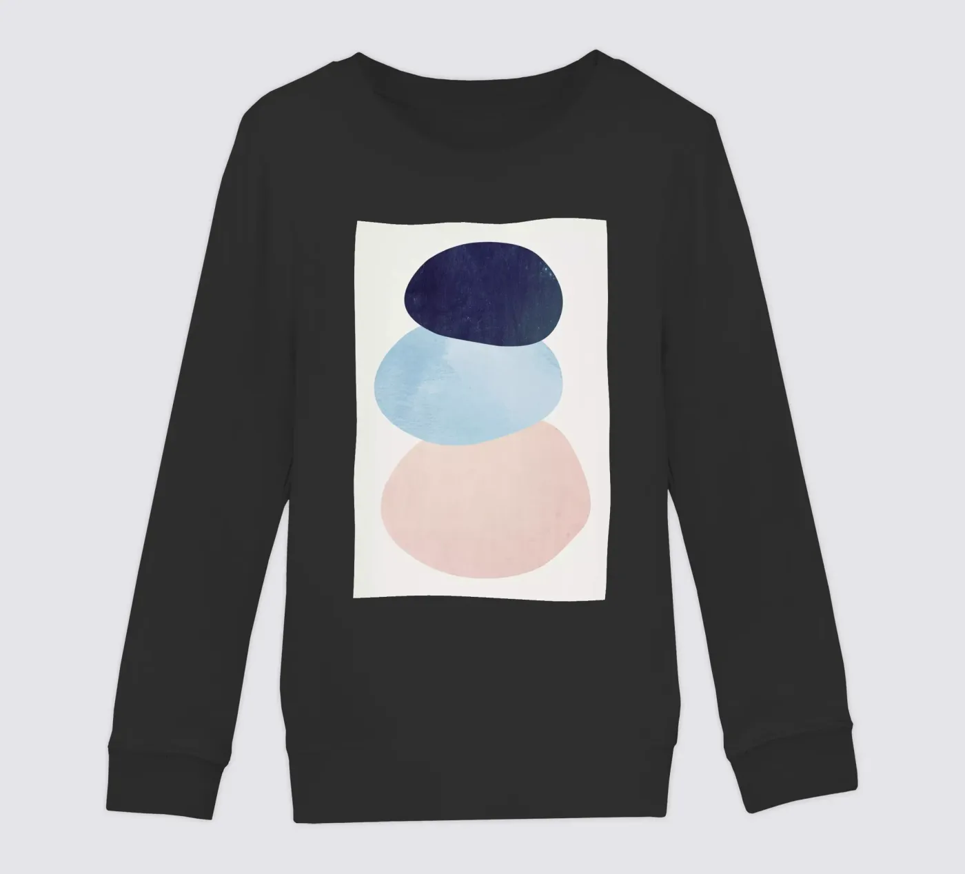 Stack kinder sweatshirt van Pure