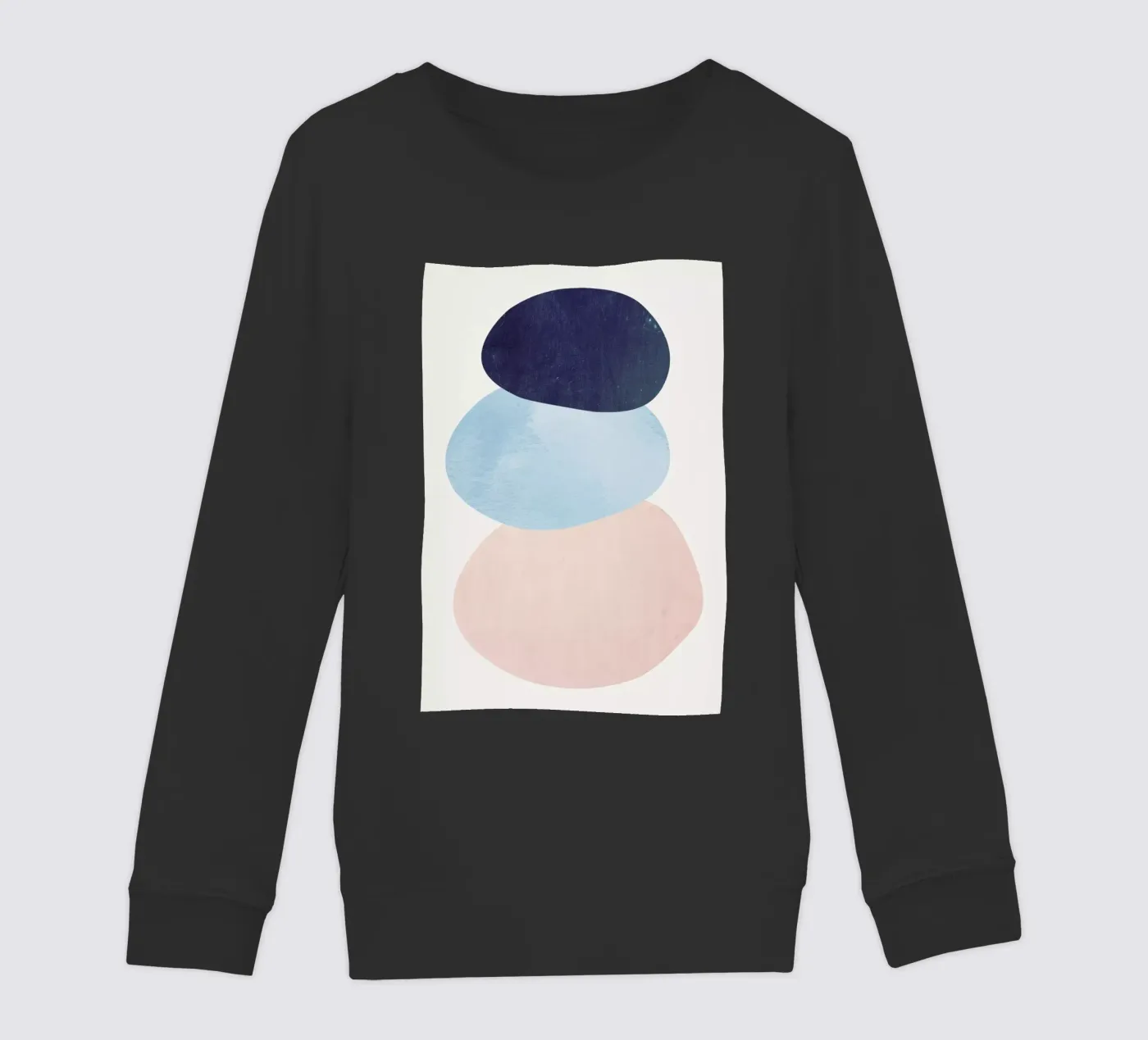 Stack kids sweatshirt by Pure