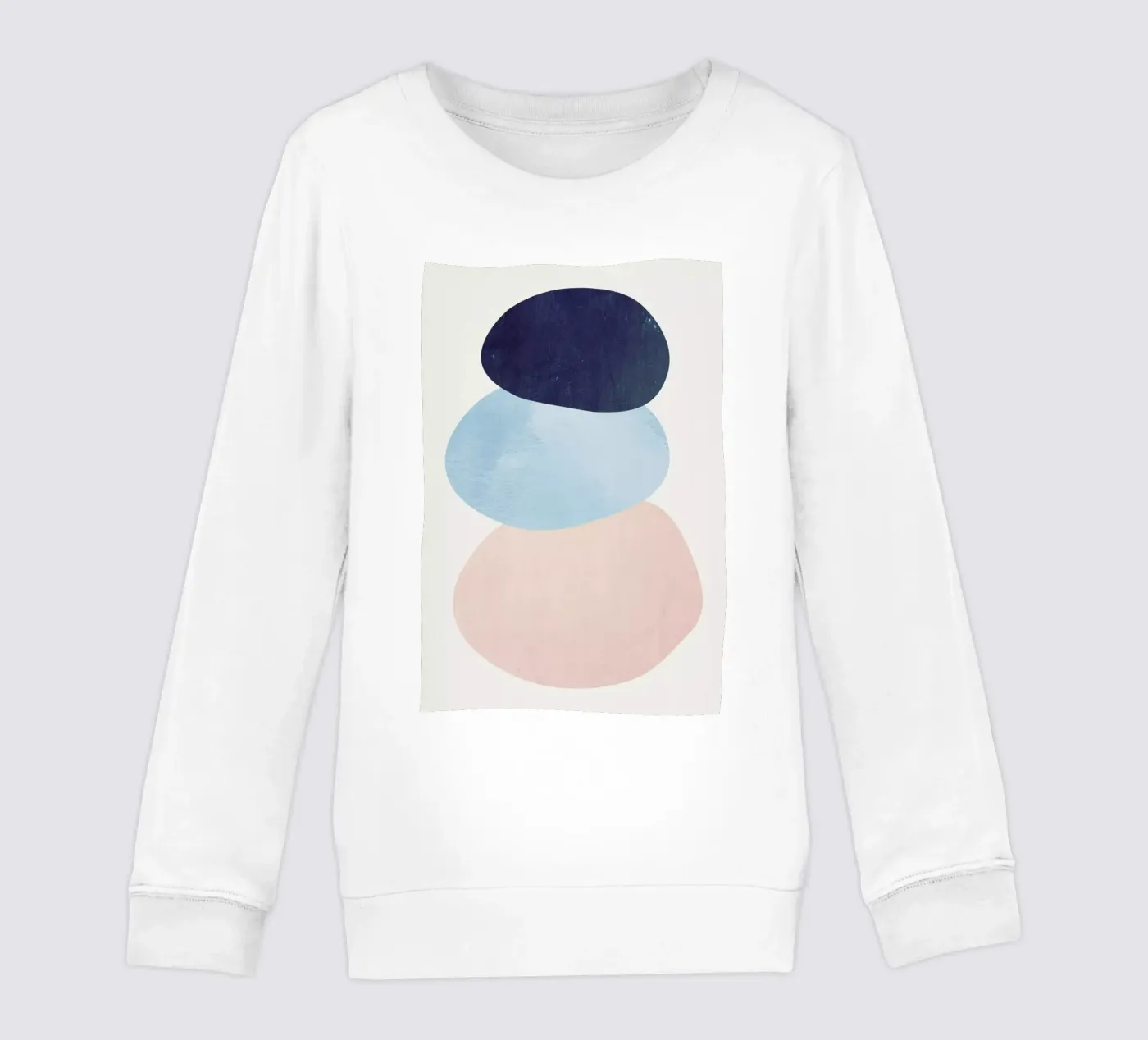 Stack kinder sweatshirt van Pure