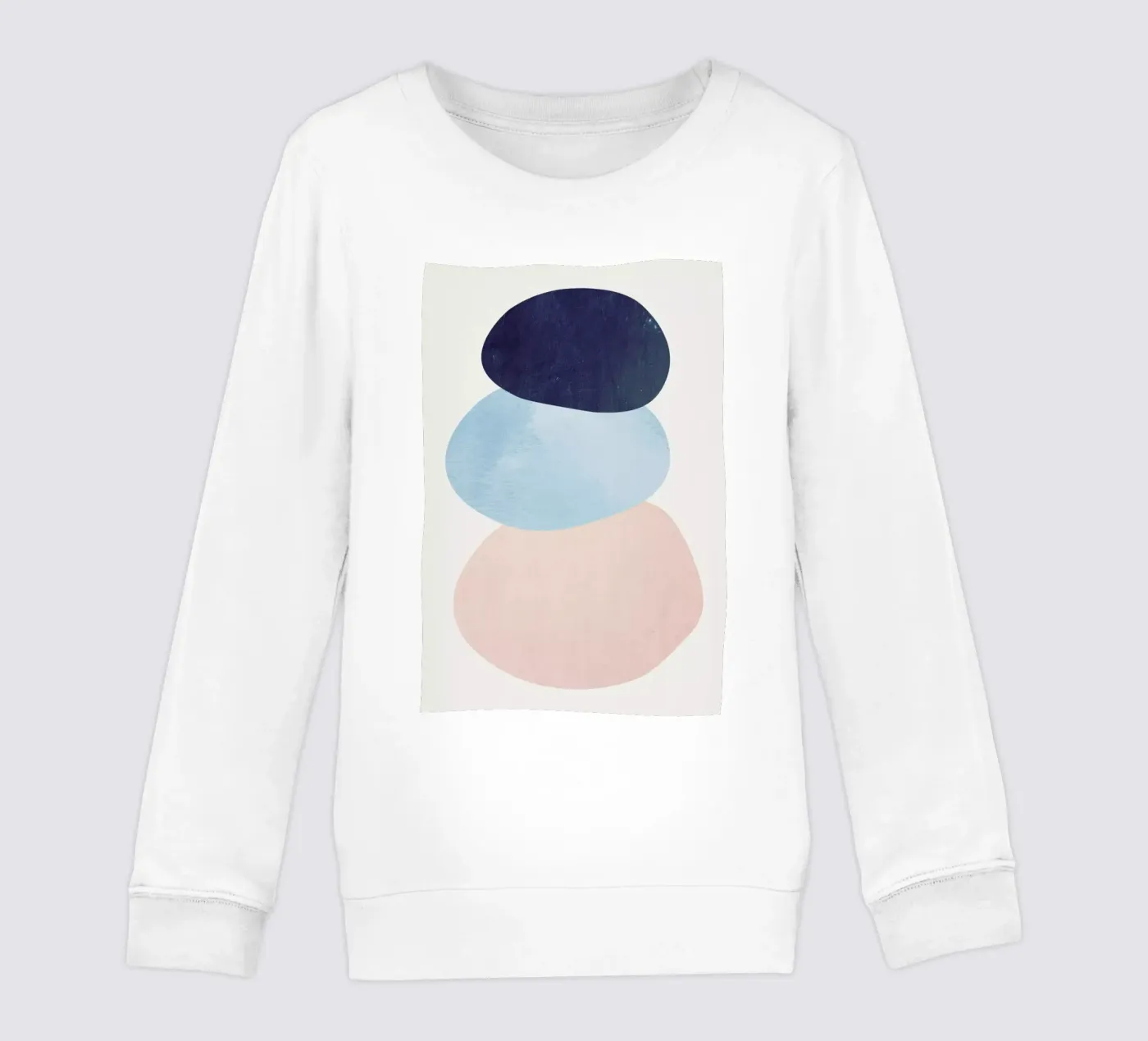 Stack kids sweatshirt by Pure