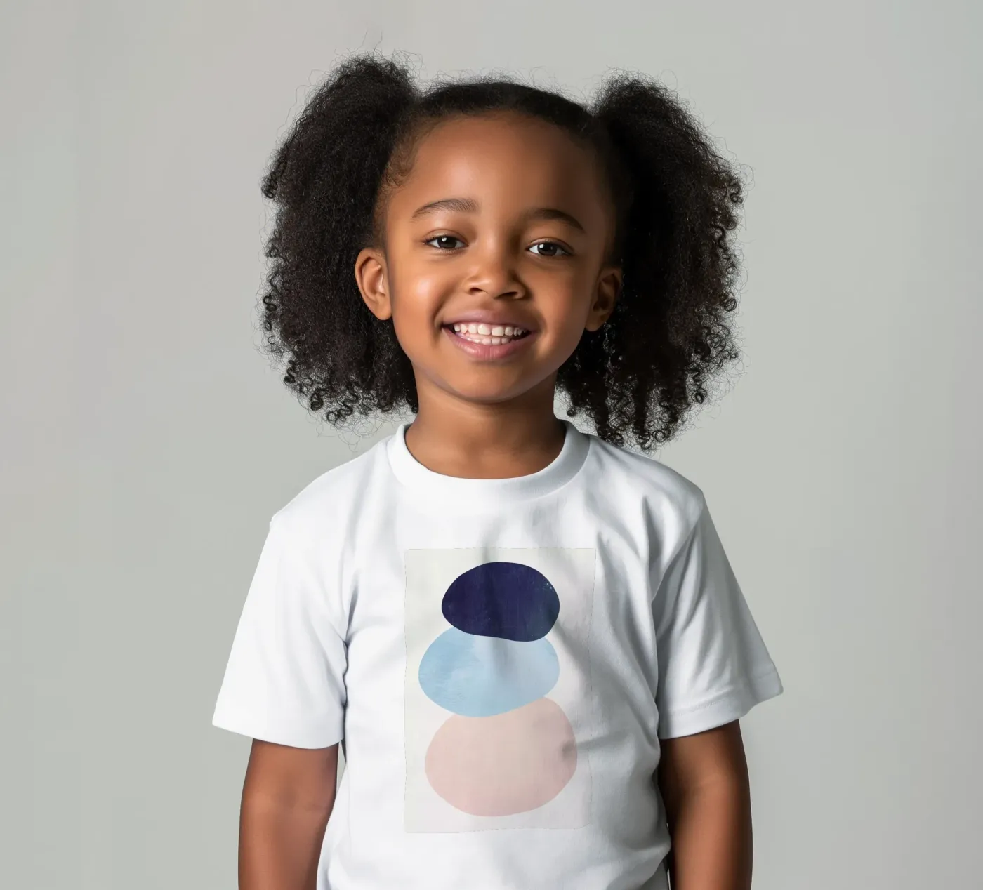 Stack Kinder T-Shirt von Pure