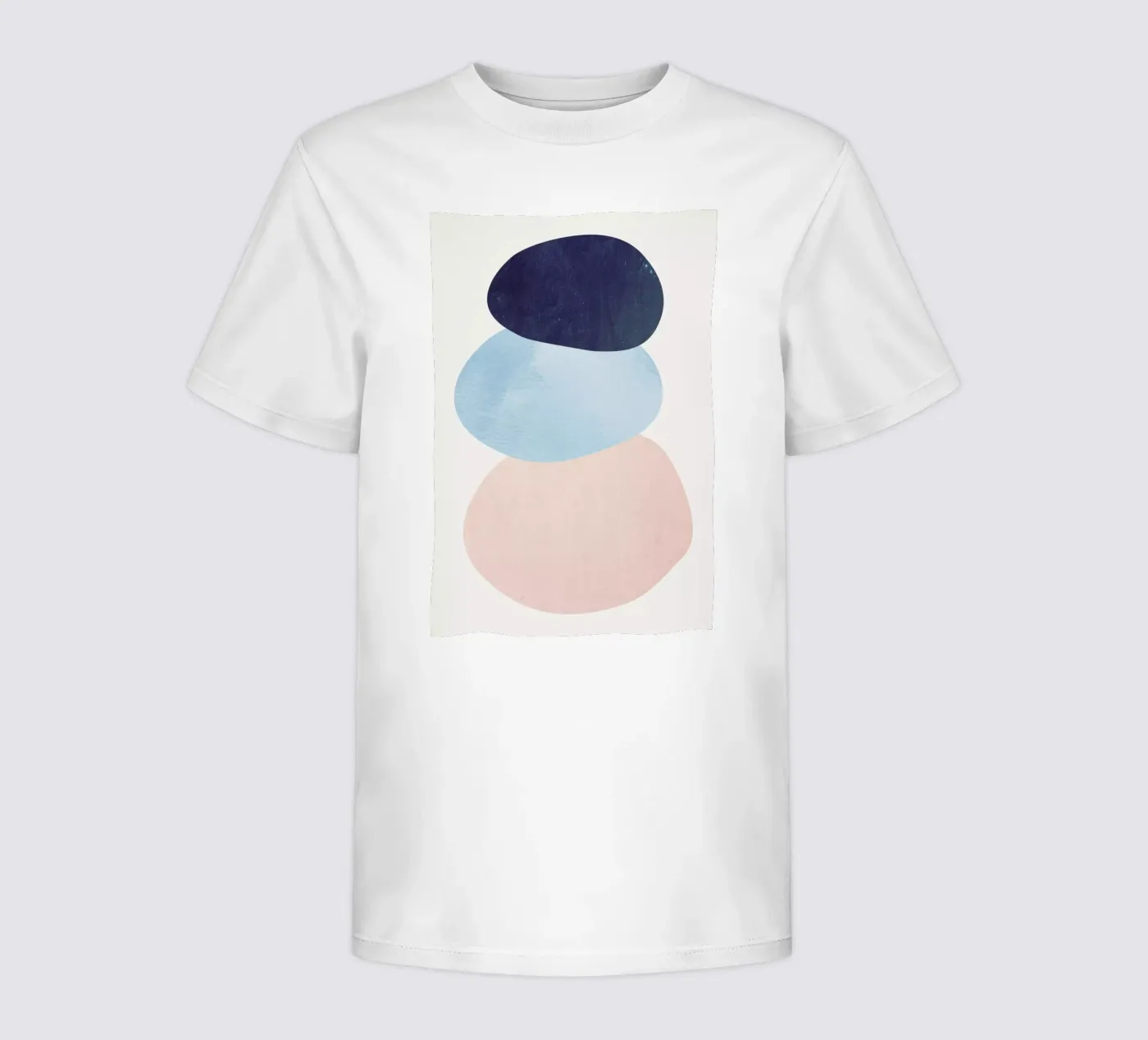 Stack Kinder T-Shirt von Pure