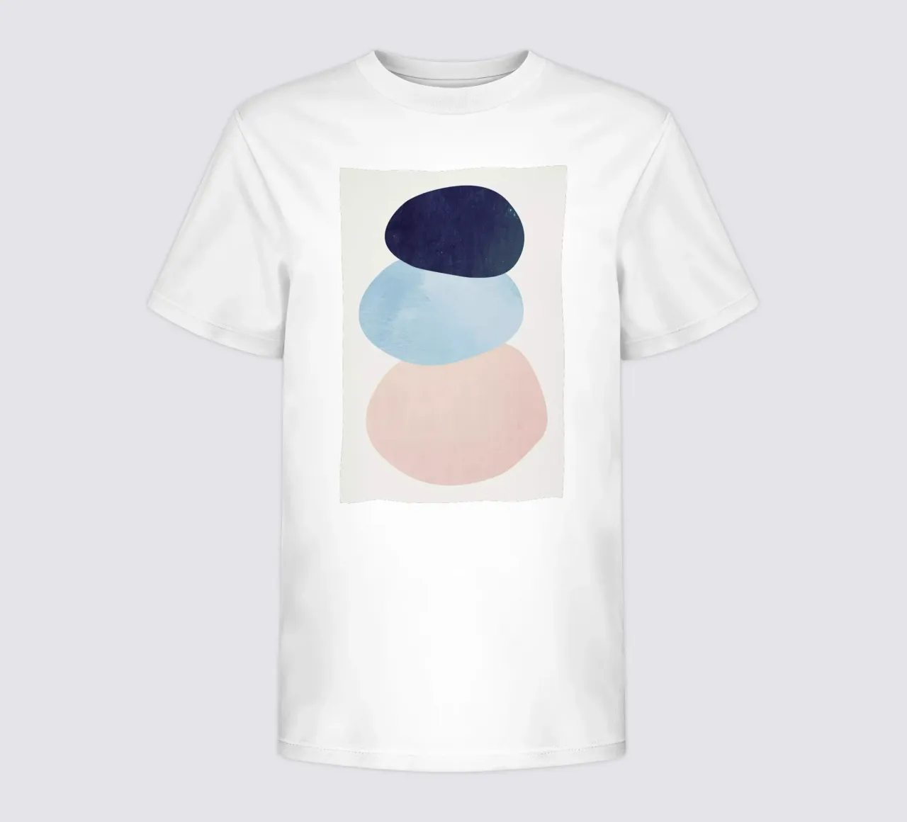 Stack t-shirt bambini da Pure