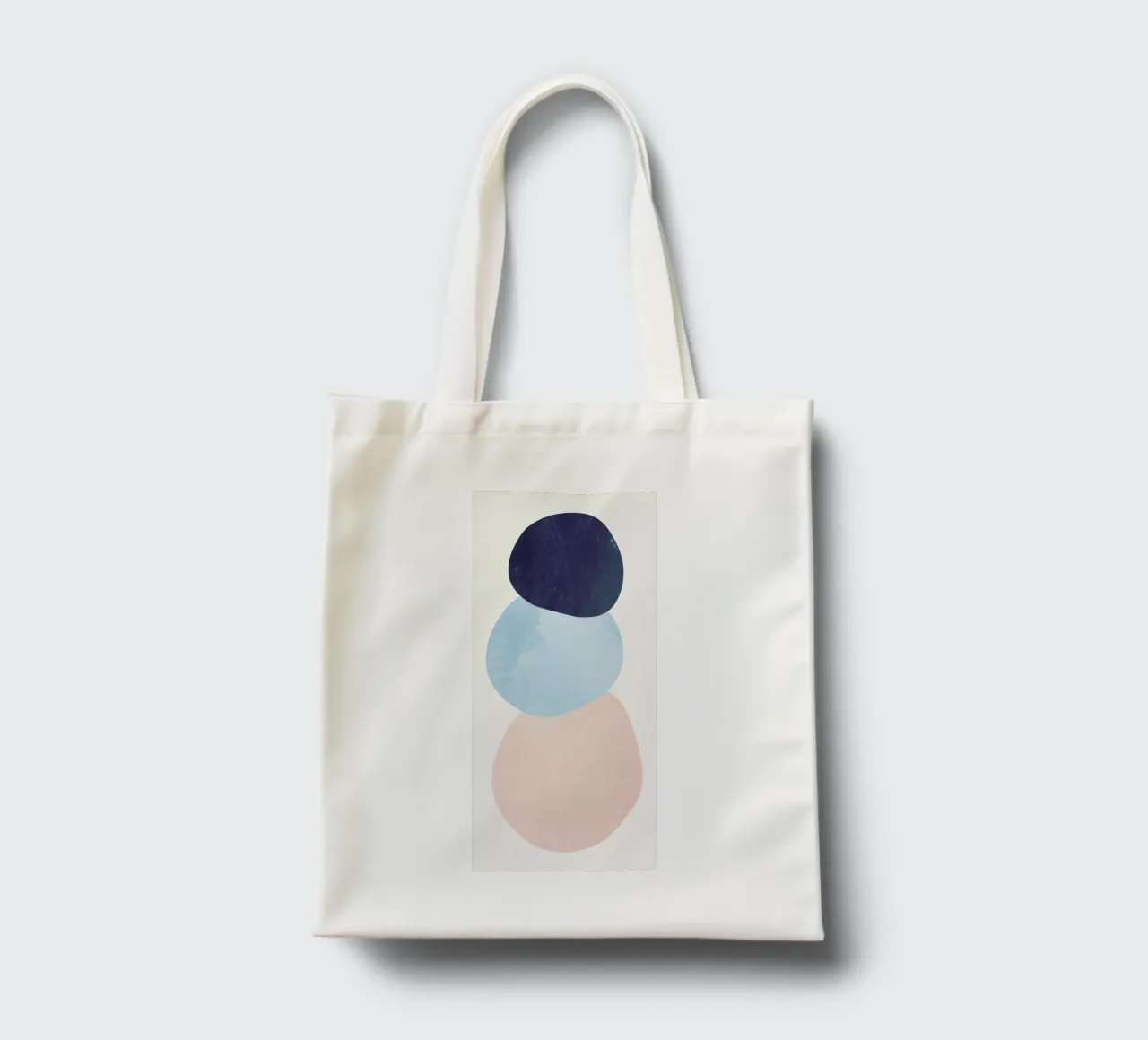 Stack tote bag by Pure