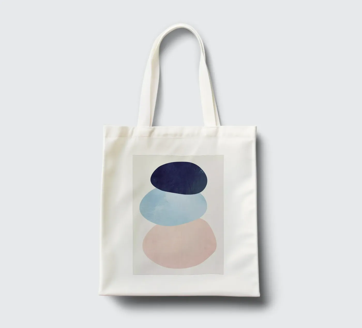 Stack tote bag by Pure