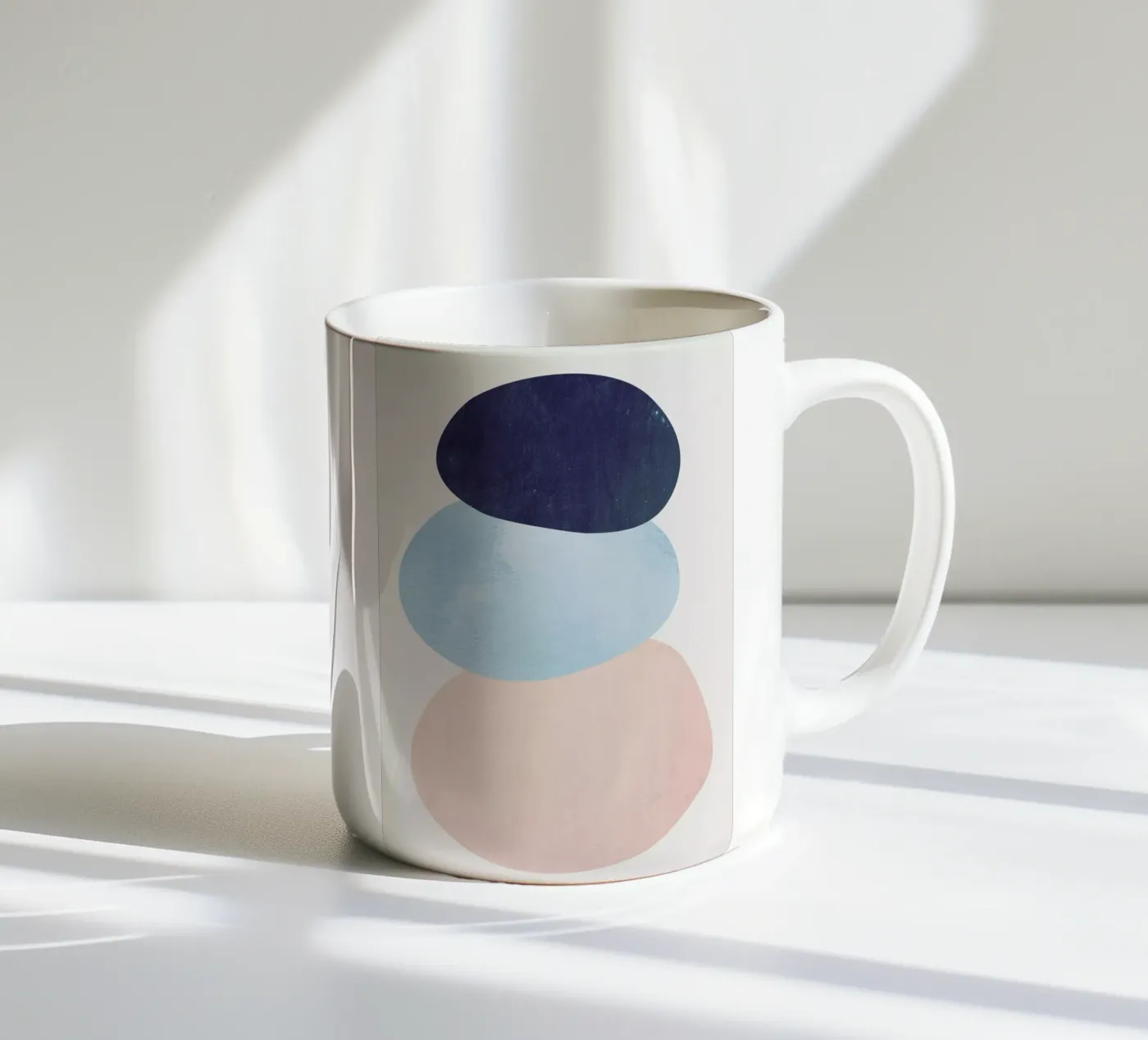 Stack Keramik Tasse von Pure