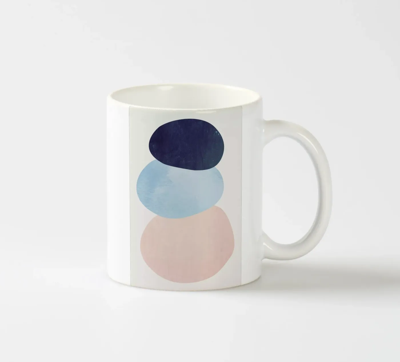 Stack Keramik Tasse von Pure