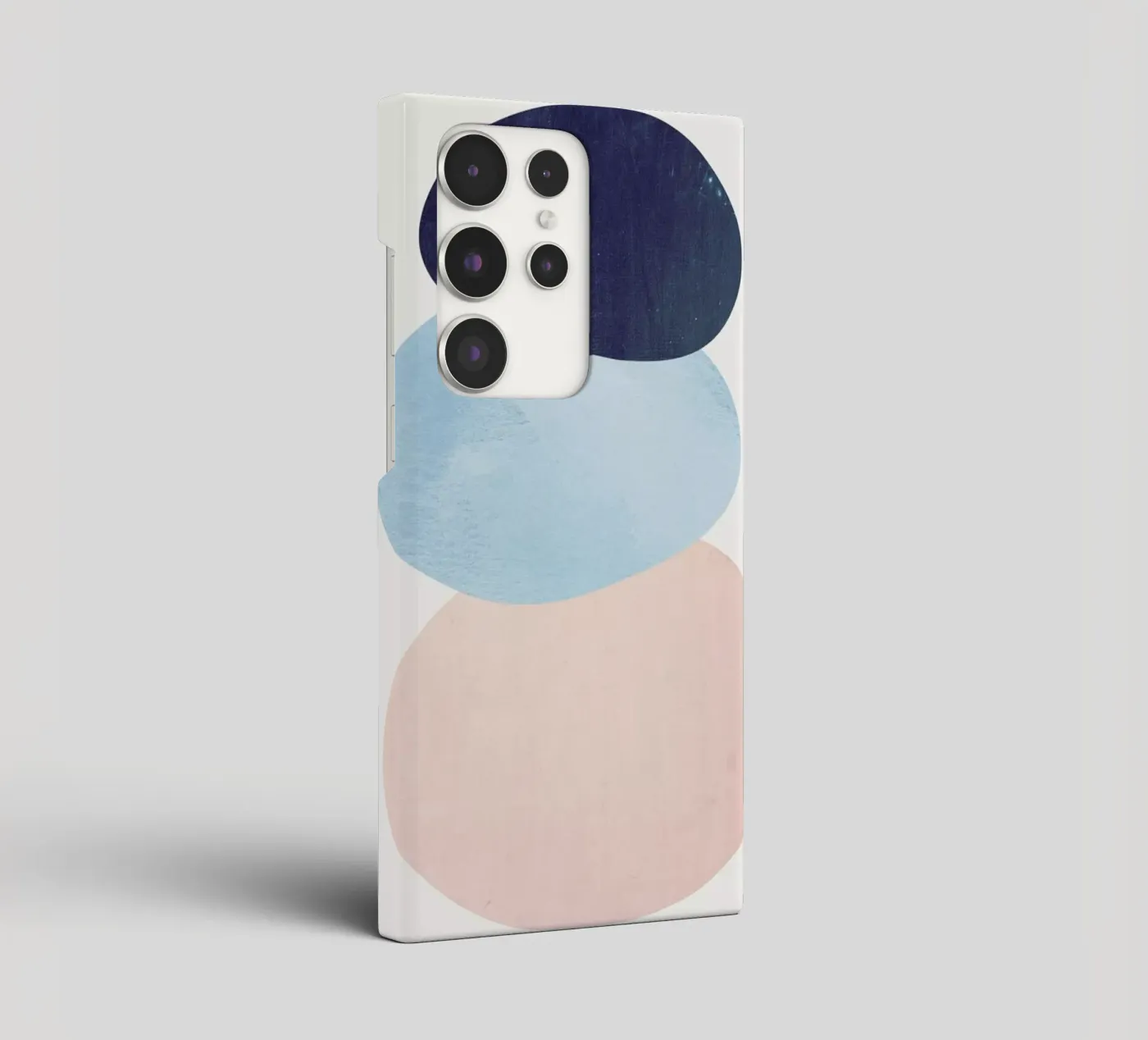 Stack samsung hoesje van Pure