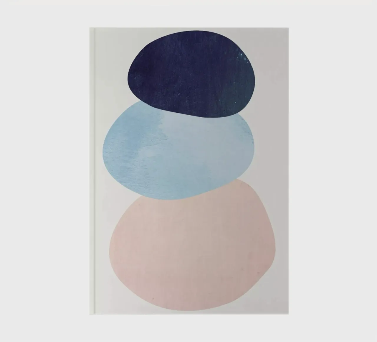 Stack notebook by Pure