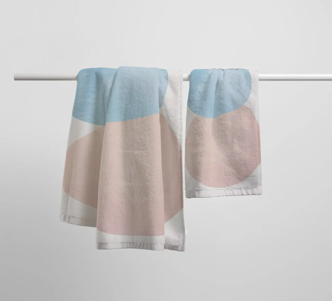 Stack asciugamano da bagno da Pure