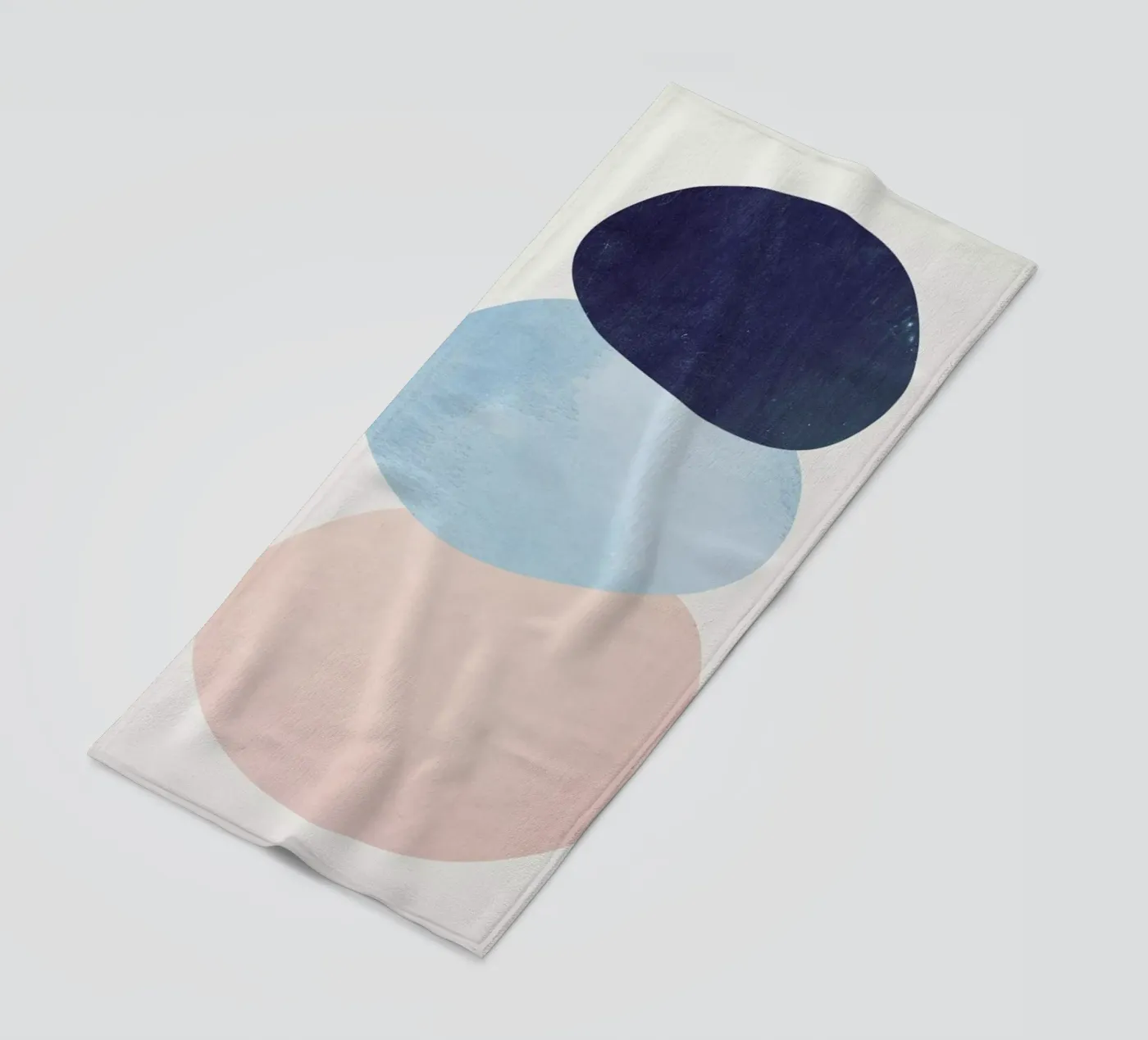 Stack strandhanddoek van Pure