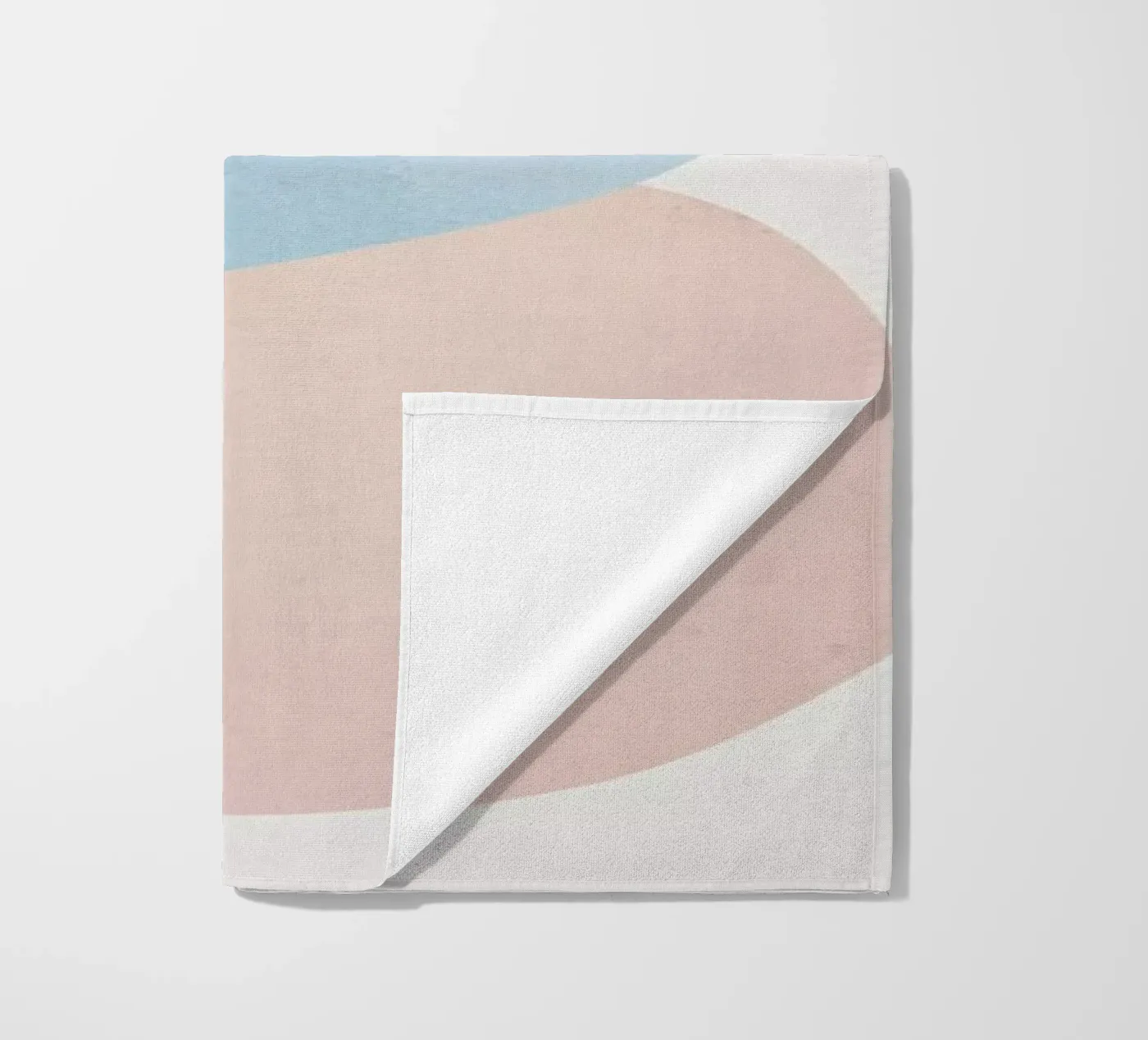 Stack strandhanddoek van Pure