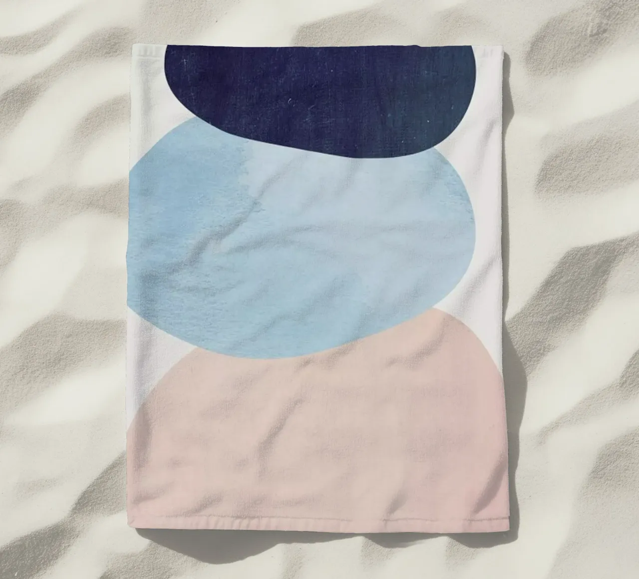 Stack Strandtuch von Pure