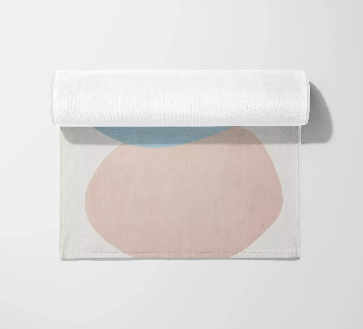 Stack strandhanddoek van Pure