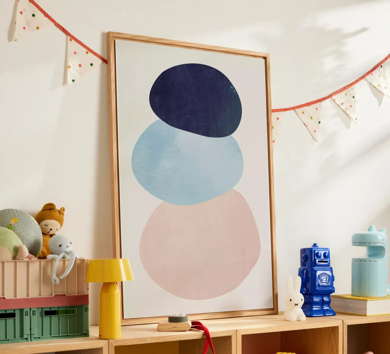 Stack Acryl-Glas von Pure