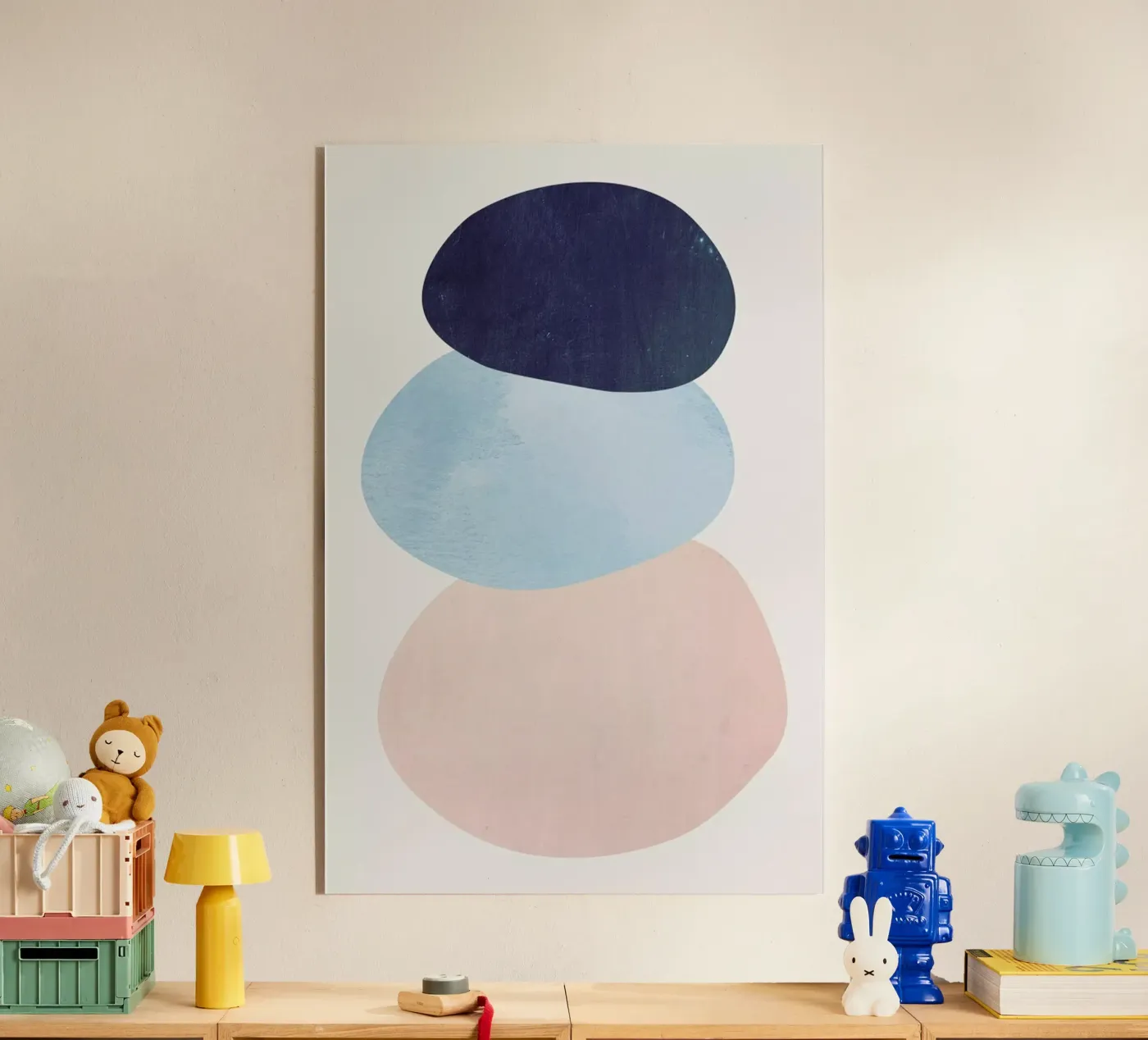Stack acryl van Pure