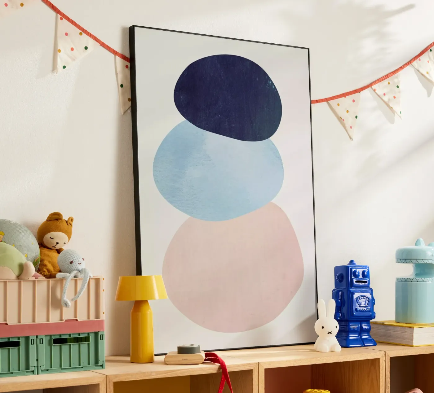 Stack forex-plaat van Pure