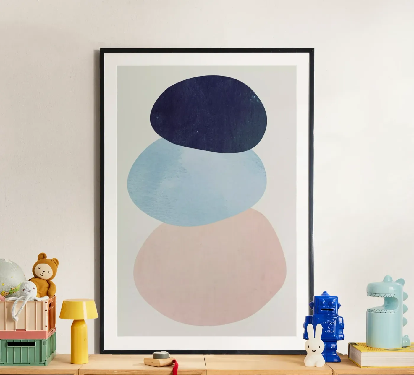 Stack poster da Pure