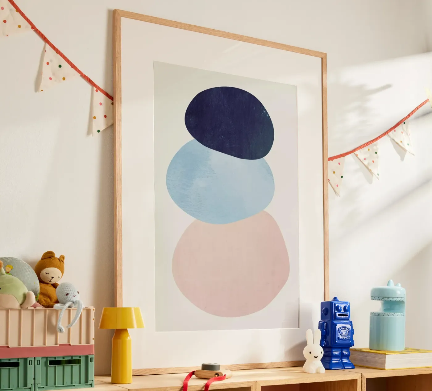 Stack poster by Pure