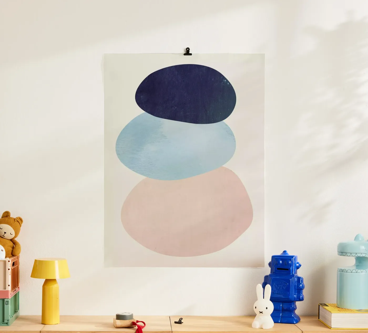 Stack poster da Pure