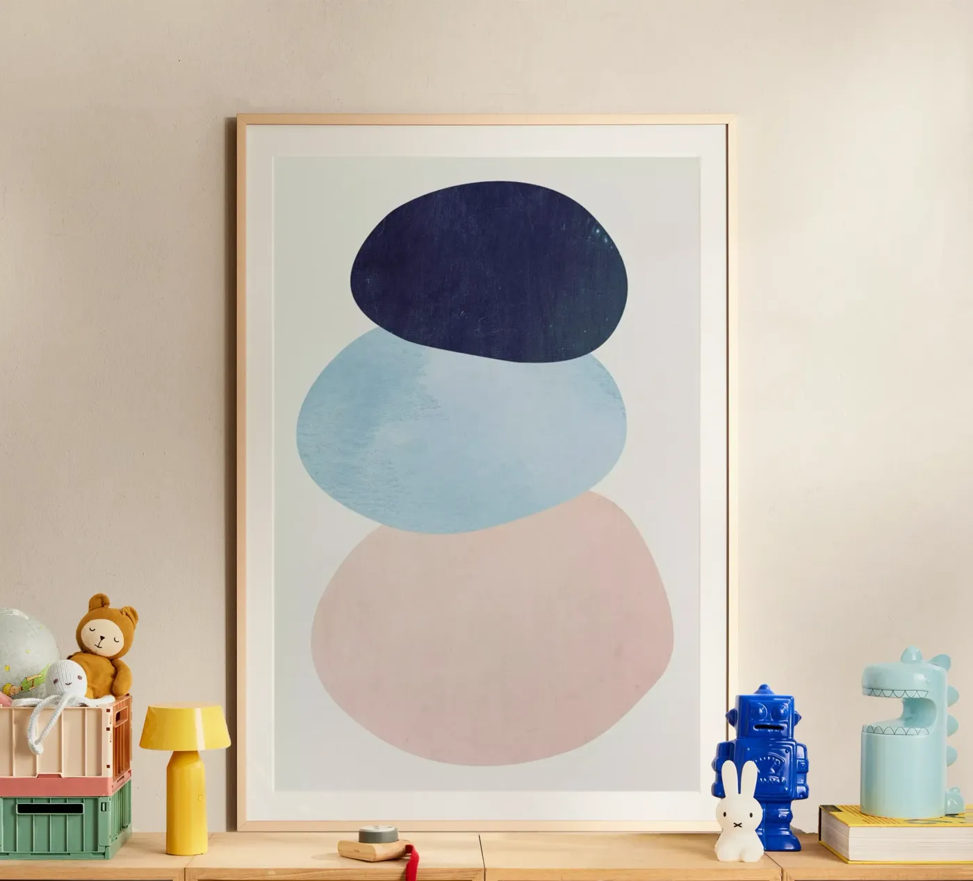 Stack poster da Pure