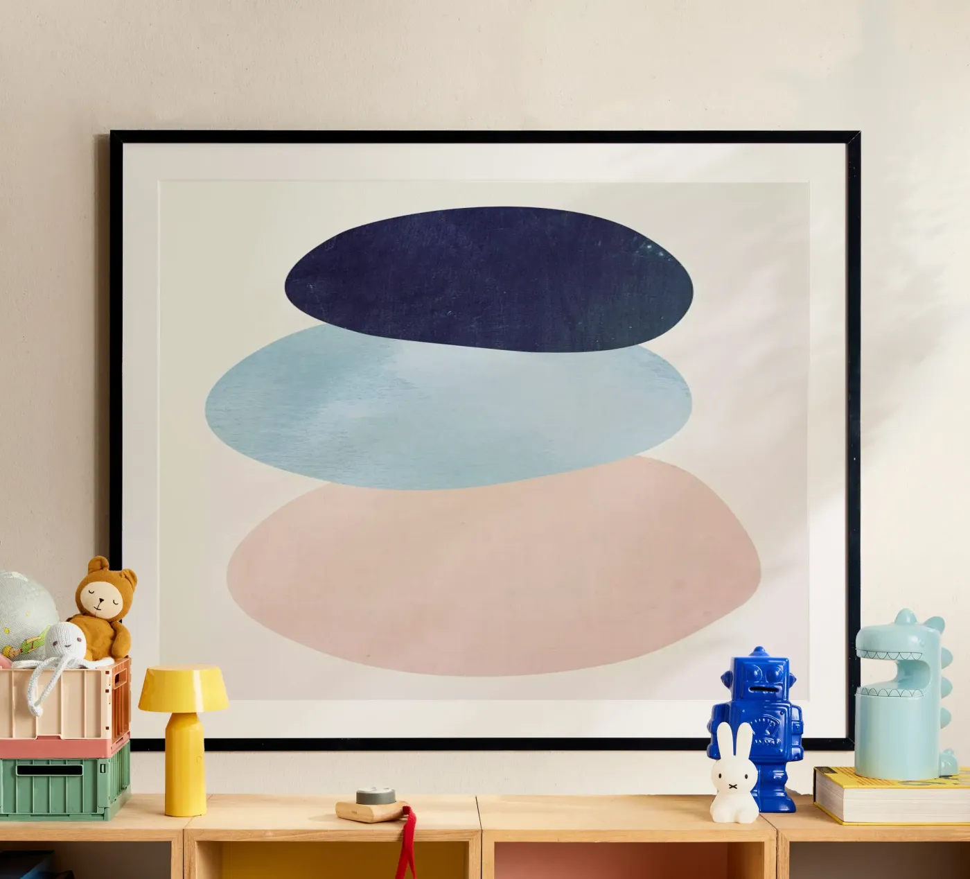 Stack poster by Pure