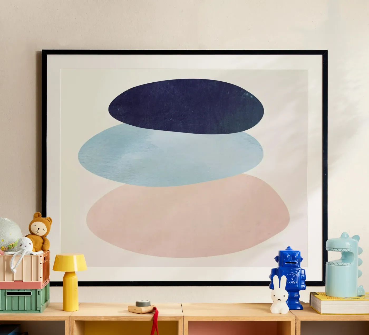 Stack poster da Pure