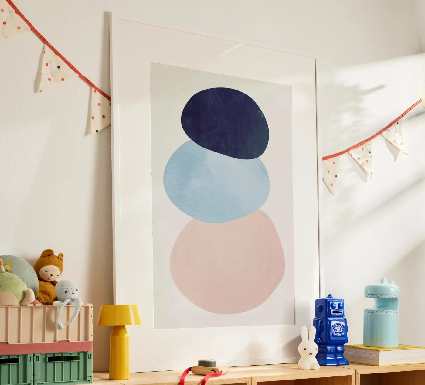 Stack poster by Pure